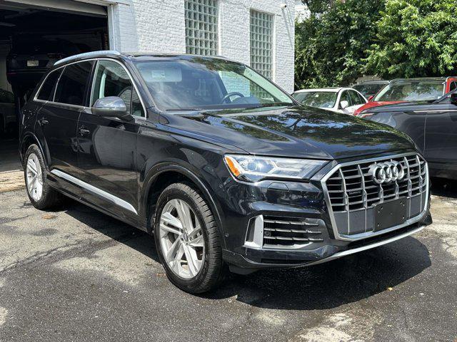 2021 Audi Q7