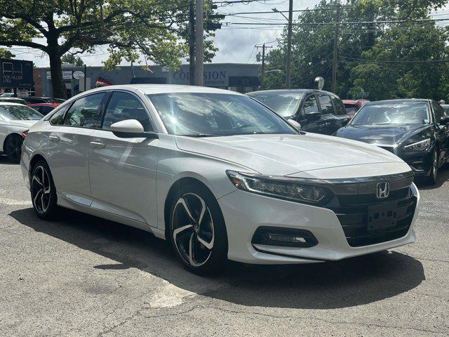 2020 Honda Accord