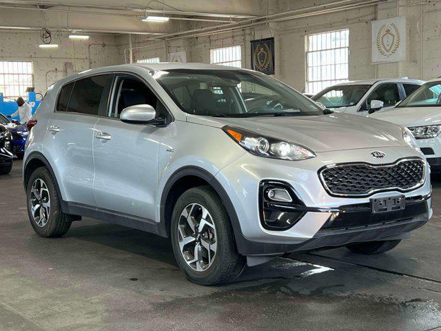 2021 Kia Sportage