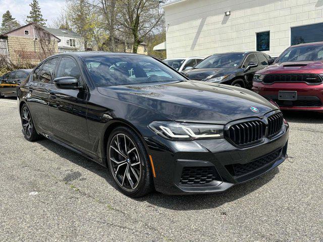 2022 BMW M550