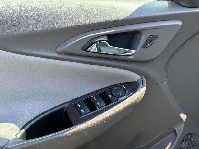 Photo of 2022 Silver Chevrolet Malibu