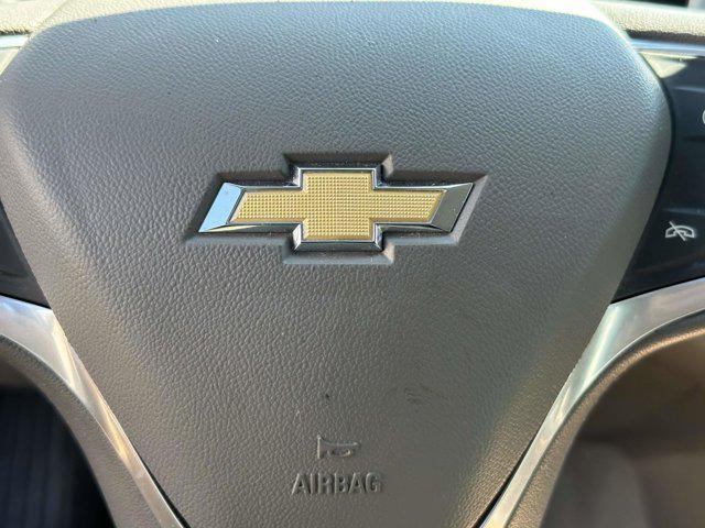 Photo of 2022 Silver Chevrolet Malibu