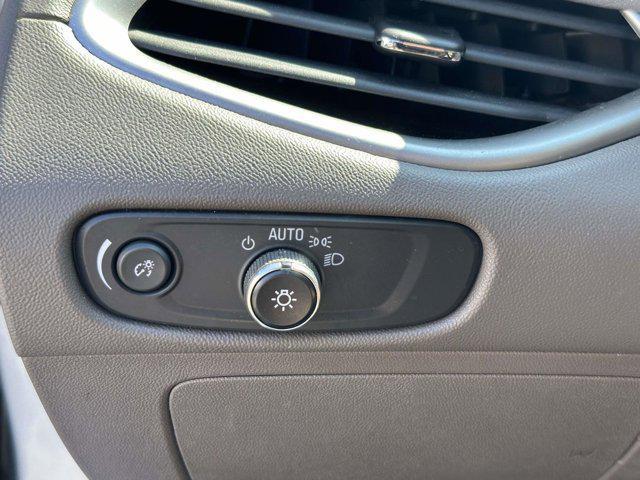 Photo of 2022 Silver Chevrolet Malibu