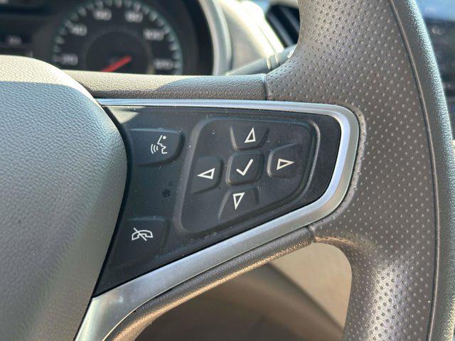 Photo of 2022 Silver Chevrolet Malibu