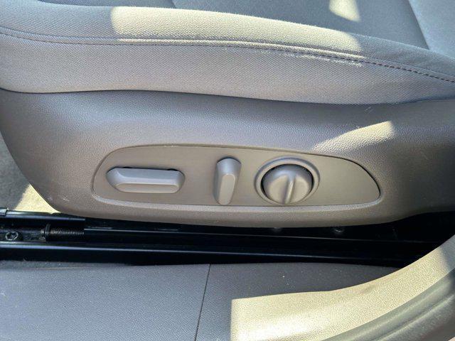 Photo of 2022 Silver Chevrolet Malibu