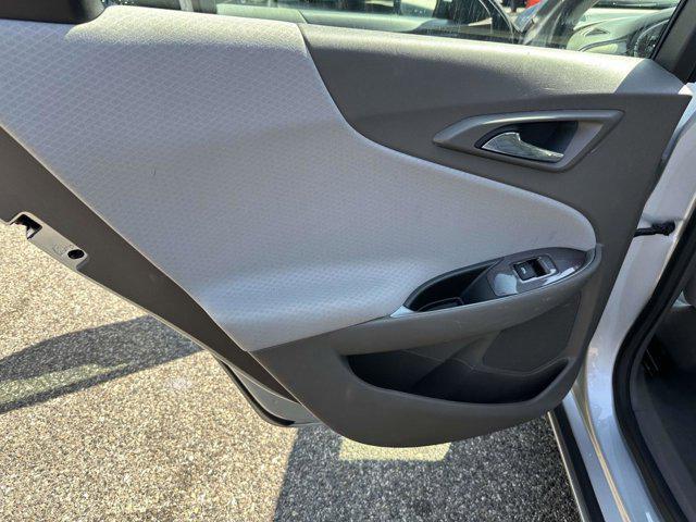 Photo of 2022 Silver Chevrolet Malibu