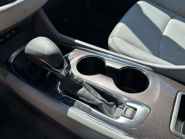 Photo of 2022 Silver Chevrolet Malibu