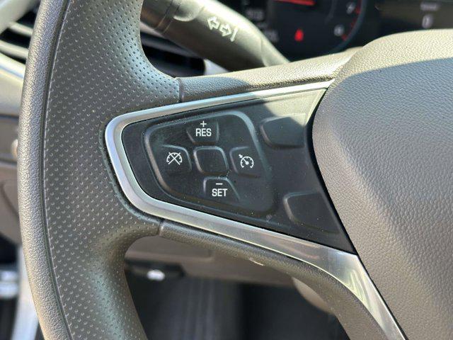 Photo of 2022 Silver Chevrolet Malibu