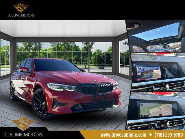 2020 BMW 330