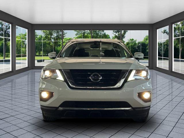 2020 Nissan Pathfinder