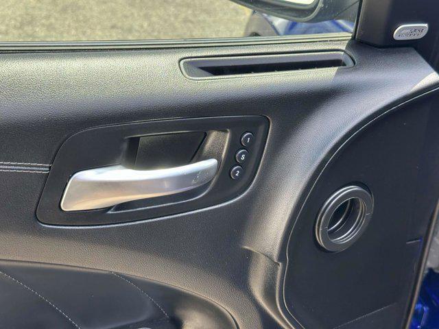 Photo of 2021 Blue Dodge Charger