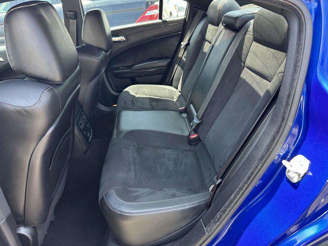 Photo of 2021 Blue Dodge Charger