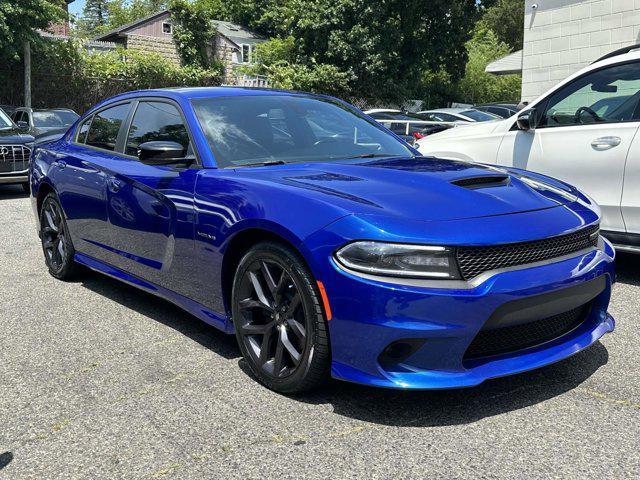 Photo of 2021 Blue Dodge Charger