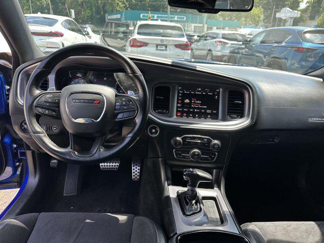 Photo of 2021 Blue Dodge Charger