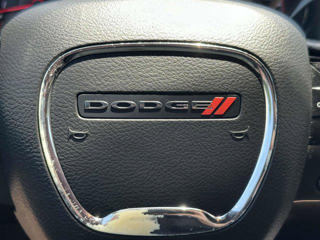 Photo of 2021 Blue Dodge Charger