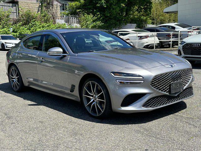 2022 Genesis G70