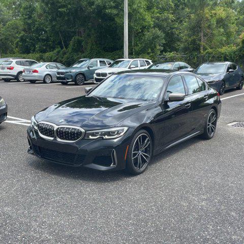 2020 BMW M340