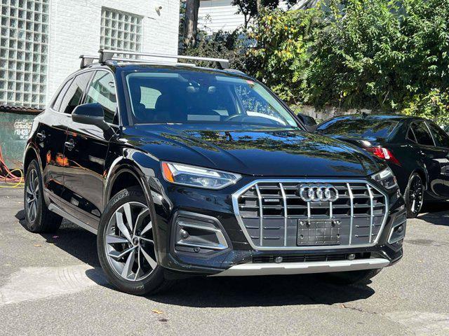 2021 Audi Q5