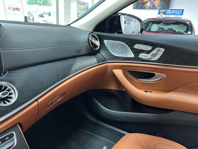Photo of 2023 White Mercedes-Benz CLS 450