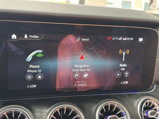 Photo of 2023 White Mercedes-Benz CLS 450