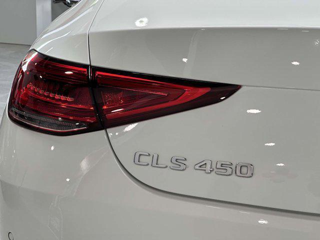 Photo of 2023 White Mercedes-Benz CLS 450