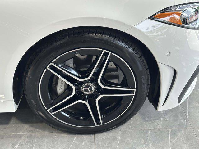 Photo of 2023 White Mercedes-Benz CLS 450