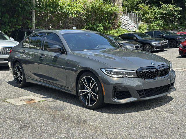 2021 BMW M340