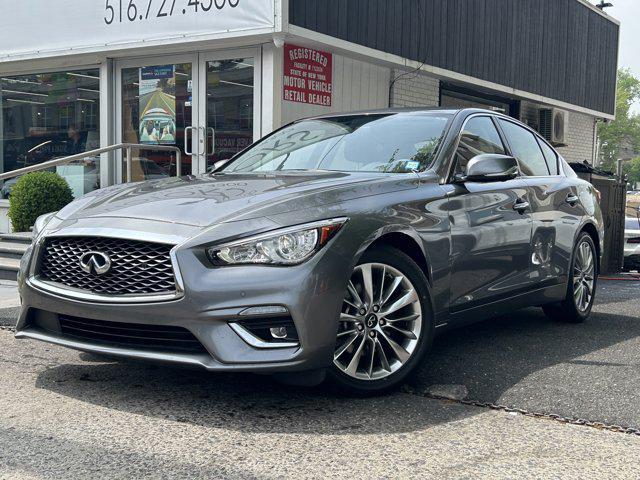 2021 Infiniti Q50