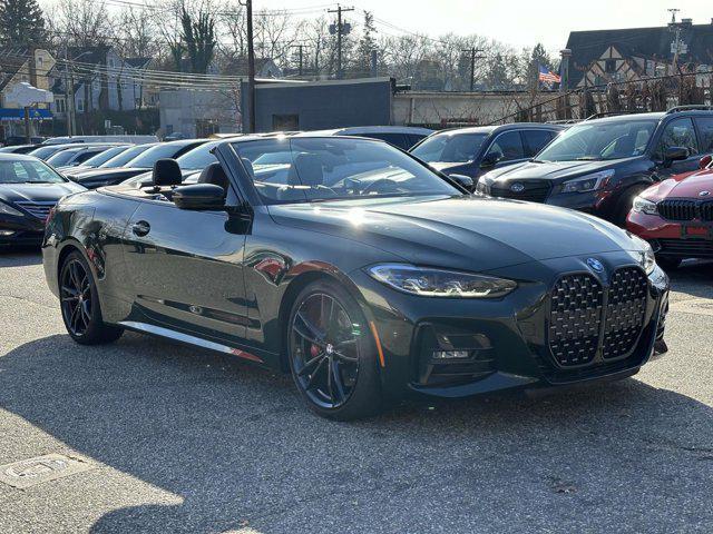 2021 BMW 430
