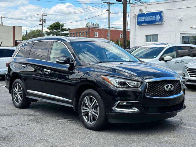 2019 Infiniti QX60