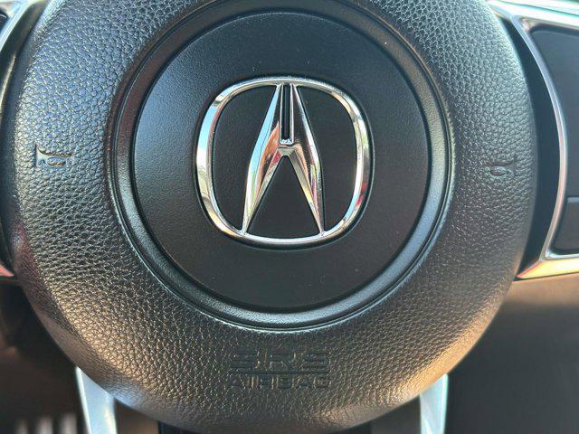Photo of 2022 Gray Acura TLX