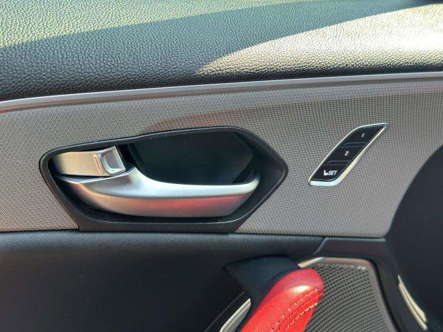 Photo of 2022 Gray Acura TLX
