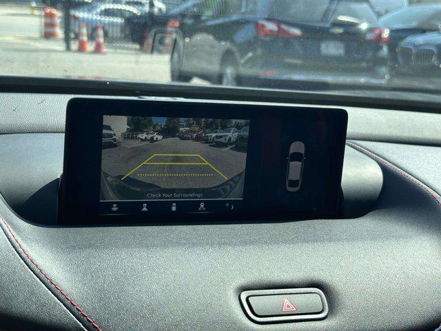 Photo of 2022 Gray Acura TLX