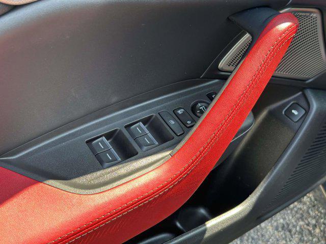 Photo of 2022 Gray Acura TLX