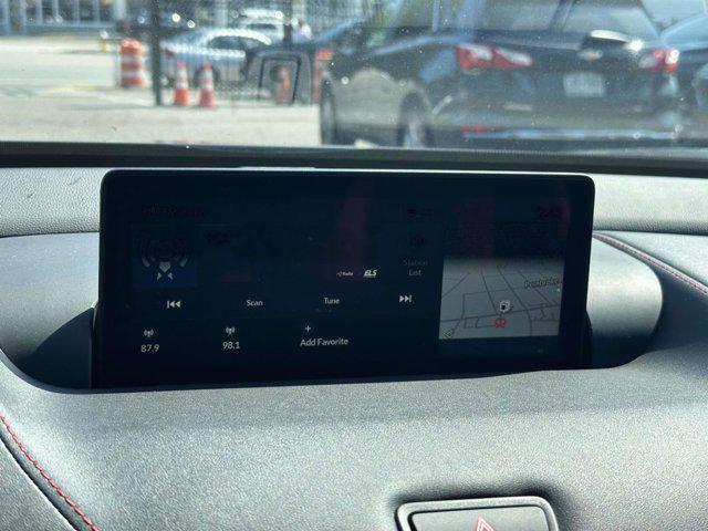Photo of 2022 Gray Acura TLX