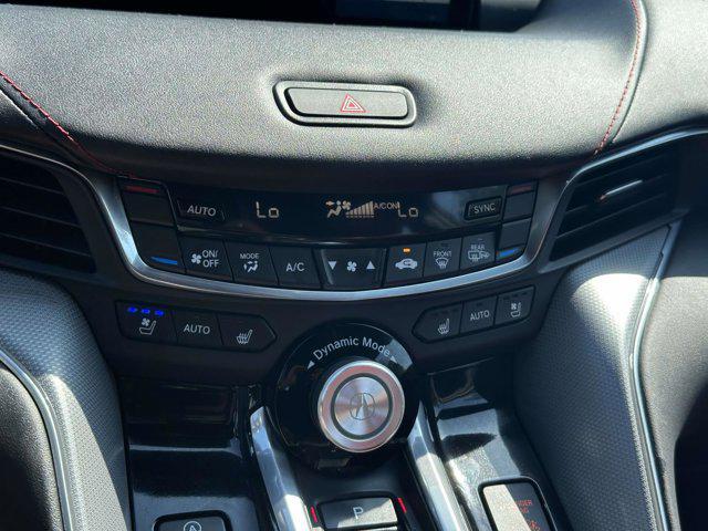 Photo of 2022 Gray Acura TLX