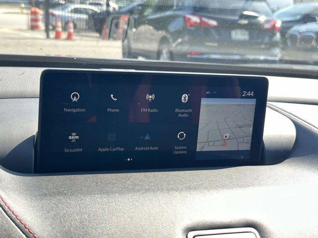 Photo of 2022 Gray Acura TLX