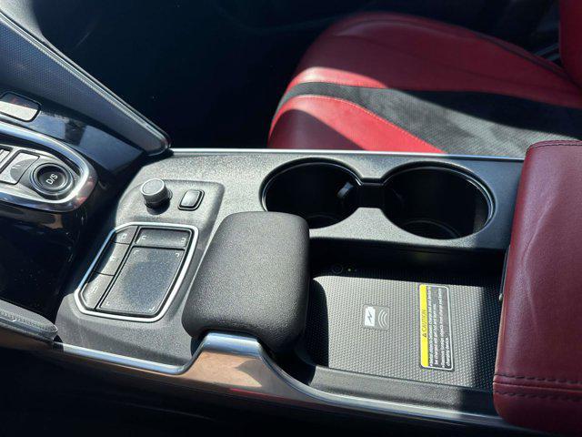 Photo of 2022 Gray Acura TLX
