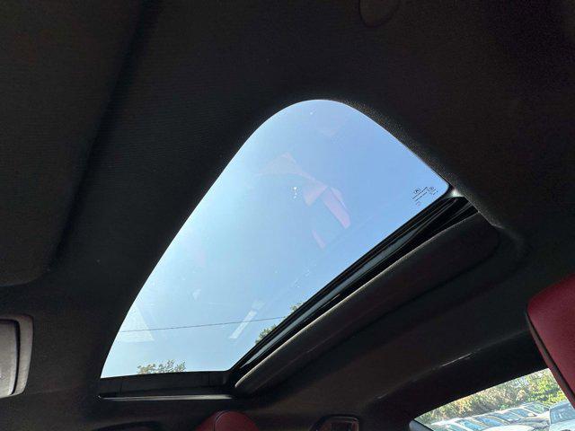 Photo of 2022 Gray Acura TLX