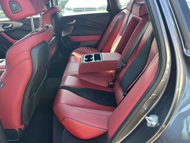 Photo of 2022 Gray Acura TLX