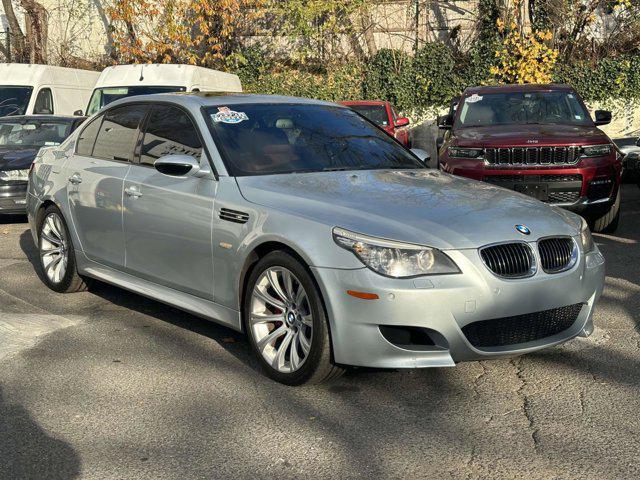 Photo of 2008 Silver BMW M5