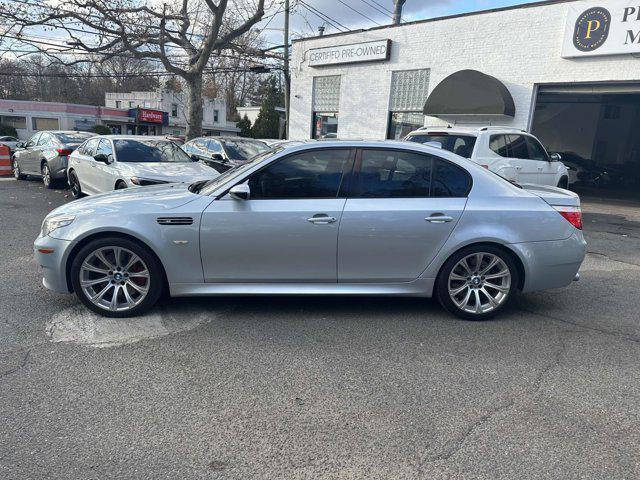 Photo of 2008 Silver BMW M5