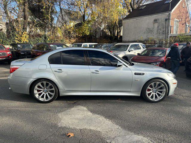 Photo of 2008 Silver BMW M5