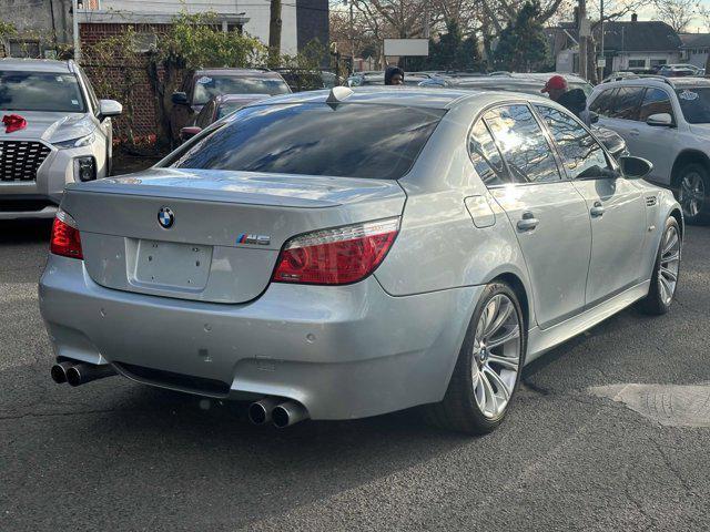 Photo of 2008 Silver BMW M5