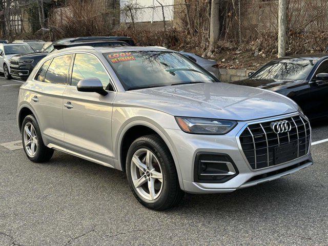 2022 Audi Q5