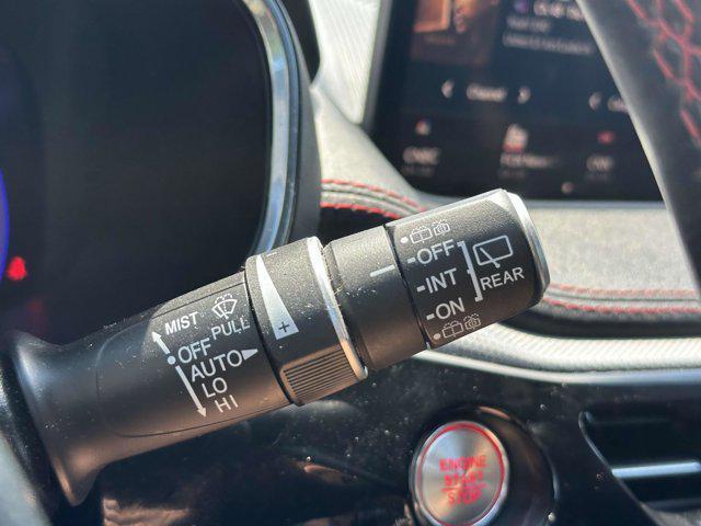 Photo of 2022 Black Acura MDX