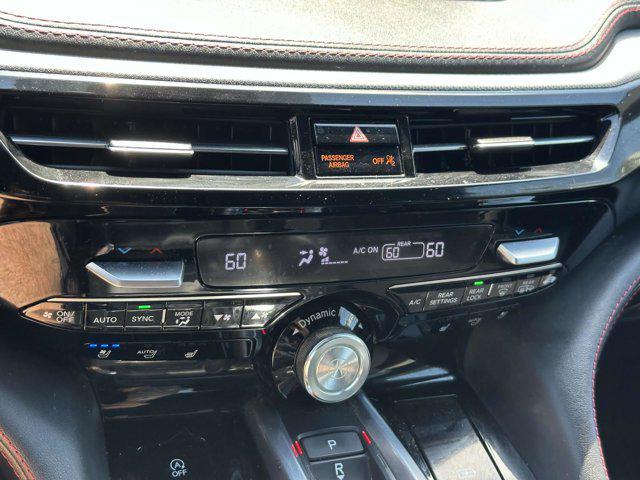 Photo of 2022 Black Acura MDX