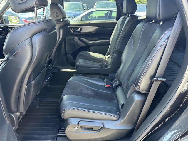 Photo of 2022 Black Acura MDX