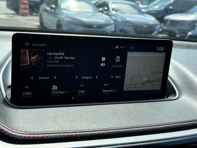 Photo of 2022 Black Acura MDX