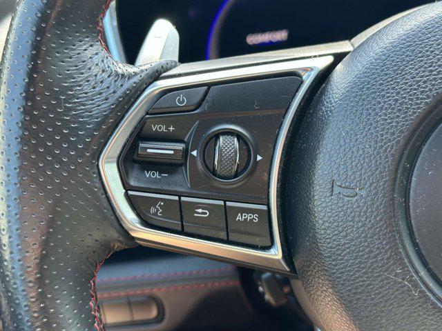 Photo of 2022 Black Acura MDX